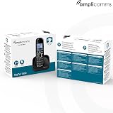 Amplicomms BigTel 1502 Cordless Big Button Phone with Extra Handset view 6