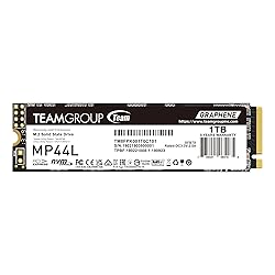 TEAMGROUP MP44L 1TB SLC Cache NVMe 1.4 PCIe Gen 4x4