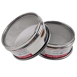 LABALPHA 100 Mesh Lab Sieves, Test Sieve #100