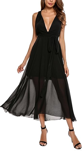 plus size flowy formal dresses