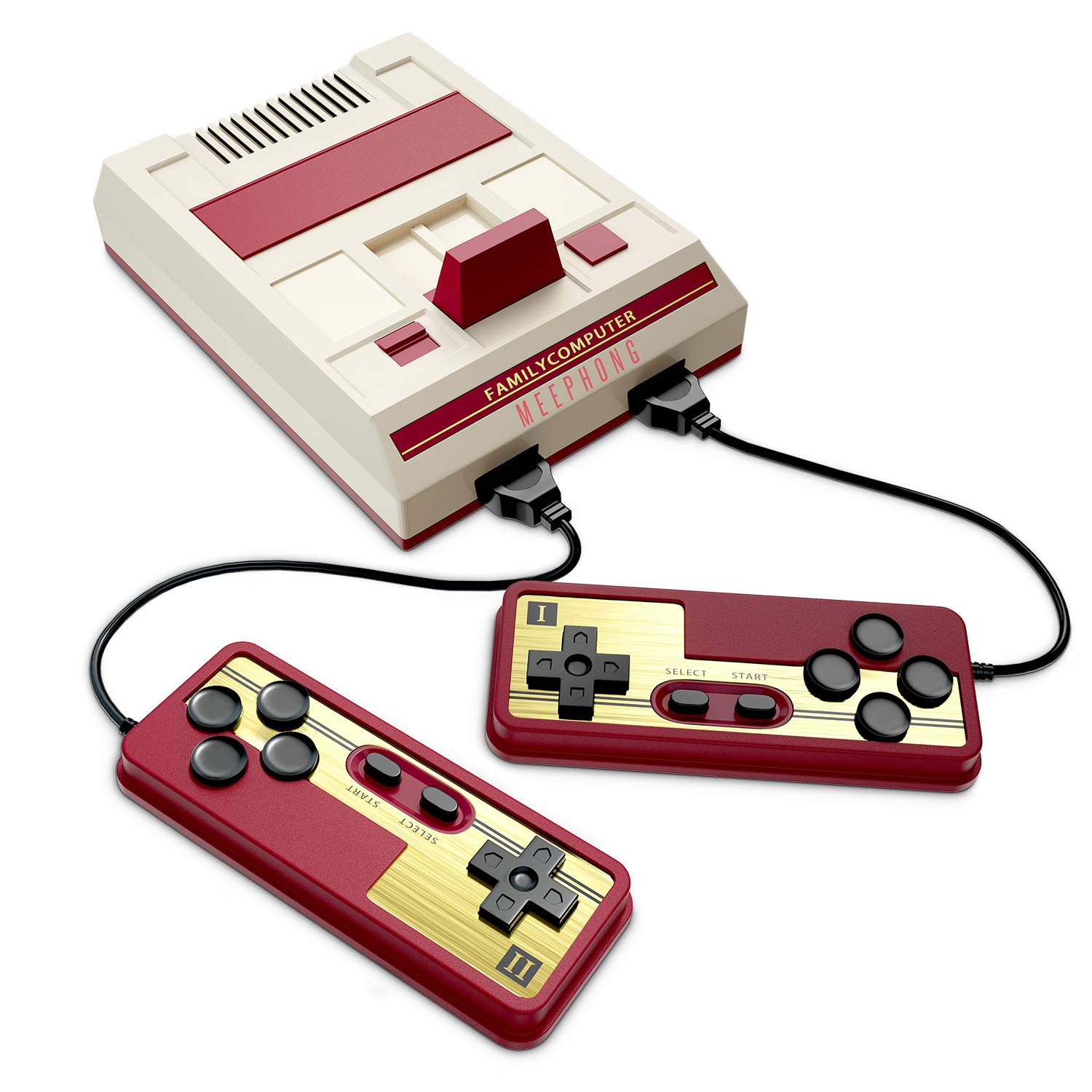 the retro games console review