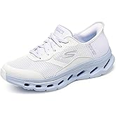 Skechers Women's Go Walk Glide Step 2.0 Belah Hands Free Slip-Ins Sneaker