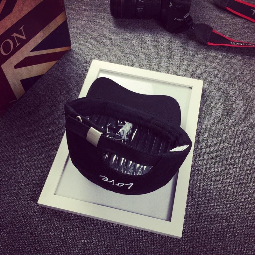 Amlaiworld Mode M/&uuml;tzen Caps Einstellbarer Hiphop Finger Sun Baseballkappen