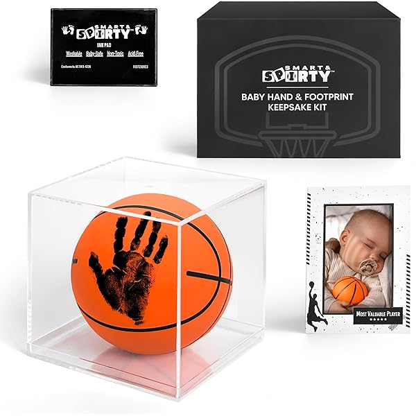Baby Short Sleeve One Piece - Future Sportsman - Basketball