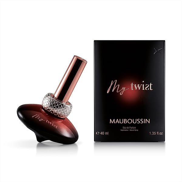 Amazon.com : Mauboussin By Mauboussin For Men. Eau De Toilette