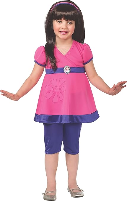 dora backpack costume