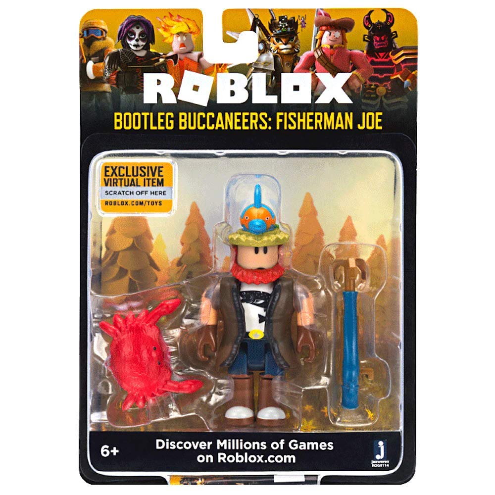 Roblox Bootleg Buccaneers: Fisherman Joe