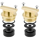 B-0969-RK01 Repair kit for T&amp;S Brass 1/2" NPT Plumbing Vacuum Breaker -2 PK | for T&amp;S Brass B-0969 1/2" NPT Plumbing Vacuum Breaker
