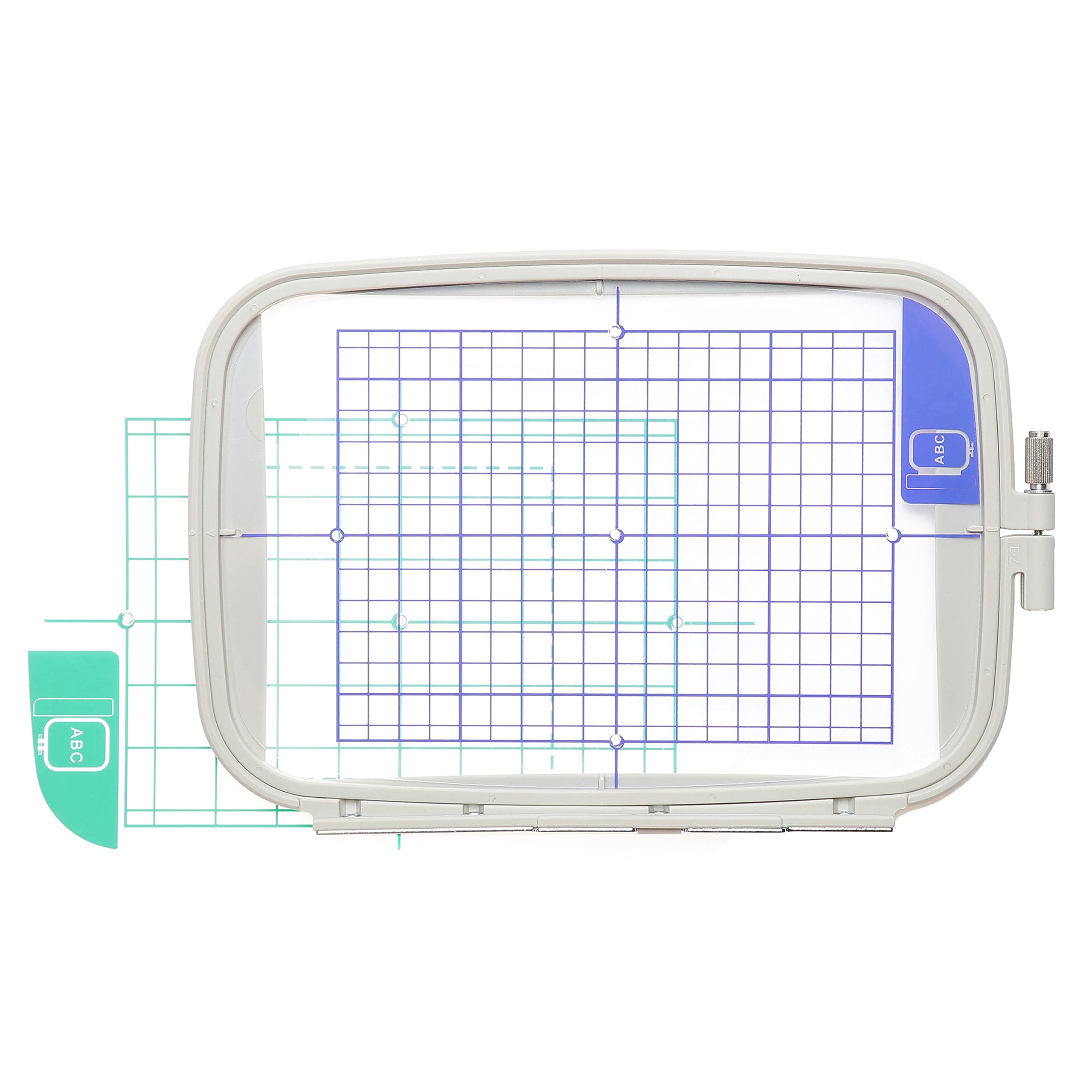 Photo 1 of New brothread Embroidery Machine Hoop SA444 with 5"x7" Embroidery Area for Brother PE900 SE2000 PE800 SE1900 SE1950 PE780D 770 700 750D SE1800 Innovis1250D/1200 PC8500 Babylock Accord Emore Ellure