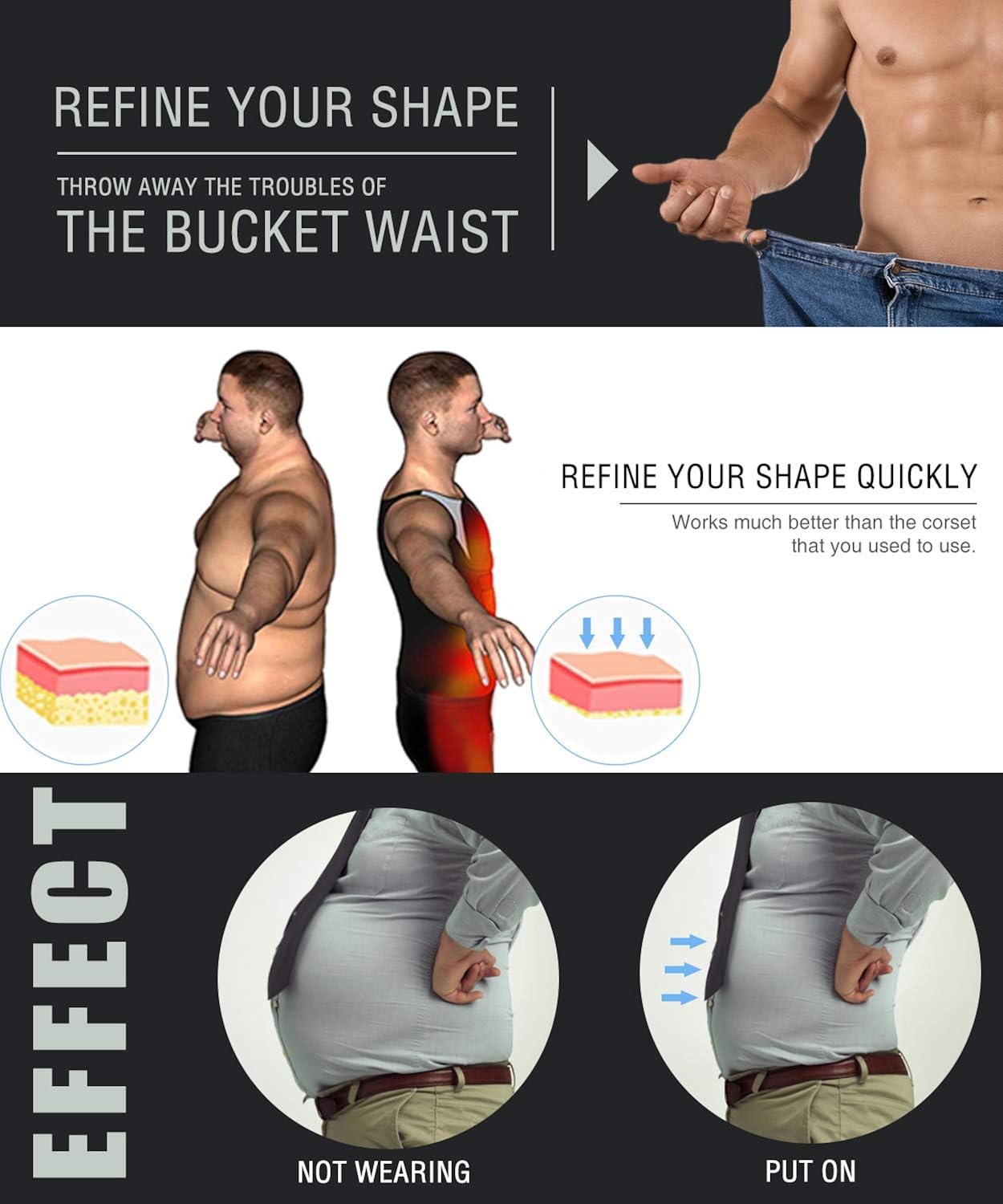 compression bodysuit for weight loss