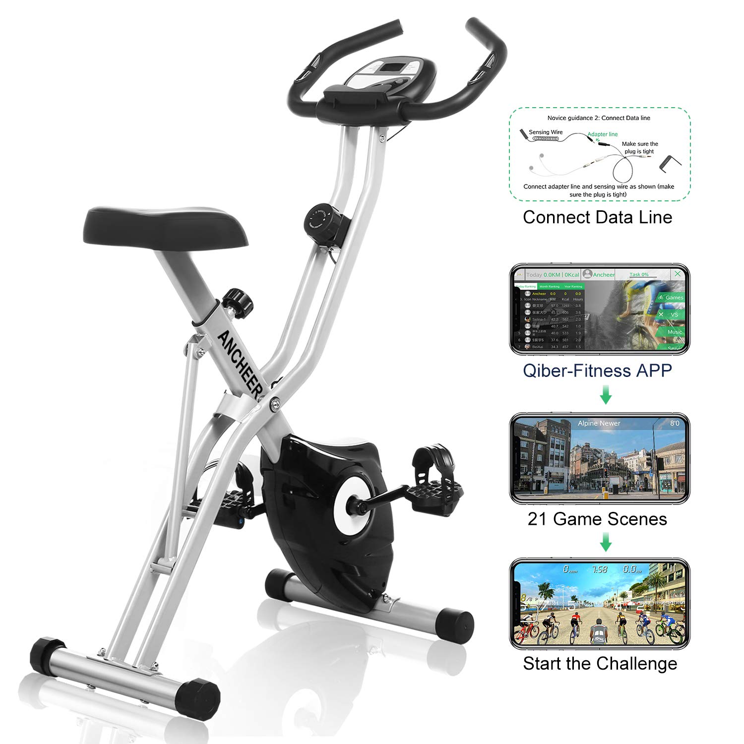best upright exercise bike under $300