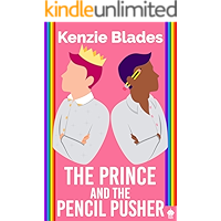 The Prince and the Pencil Pusher: A M/M Superhero Romance (Royal Powers Book 7) book cover The Prince and the Pencil Pusher: A M/M Superhero Romance (Royal Powers Book 7) book cover