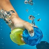 Nerf Super Soaker Hydro Balls 6 Pack Reusable Water Filled Splatter Toys view 4