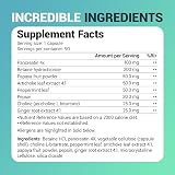 Dr. Berg Gallbladder Formula Extra Strength 90 Capsules view 6
