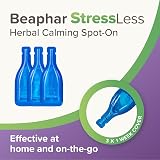 Beaphar StressLess Herbal Calming Spot-On for Cats 3 x 1 Week Doses view 4