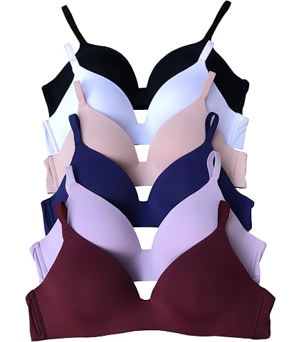 Amazon.com: TOSOFT Plus Size Full Coverage Bras for Large Busted