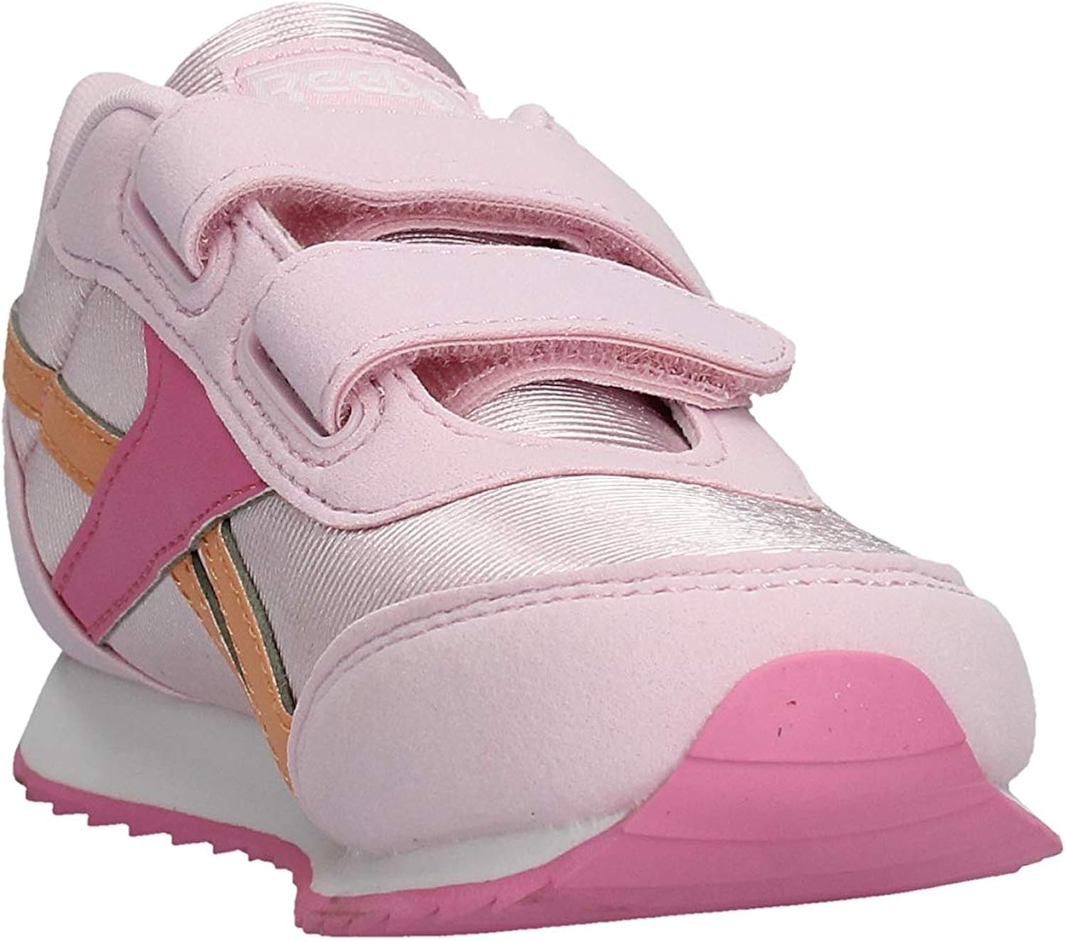 reebok rose coquillage