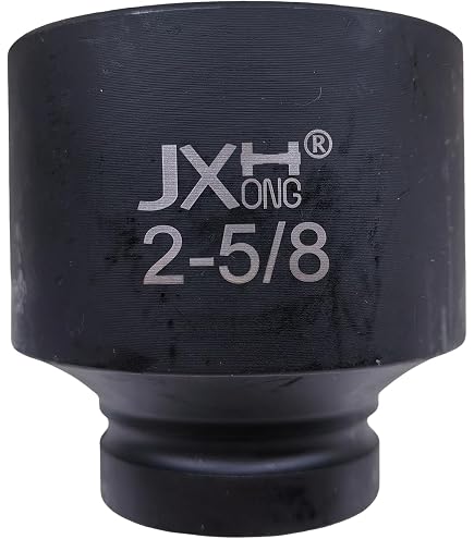 Amazon.com: SUNEX TOOLS 0584 1-Inch Drive 2-5/8-Inch Impact Socket