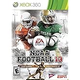 NCAA Football 13 - Xbox 360 (Renewed)