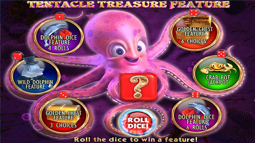 Dolphins Dice Slots