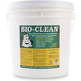 Bio-Clean Drain Septic Bacteria (25lb Bulk) Cleans Drains- Septic Tanks - Grease Traps All Natural and 100% Guaranteed No Caustic Chemicals! Removes fats oil and grease, completely cleans your system.