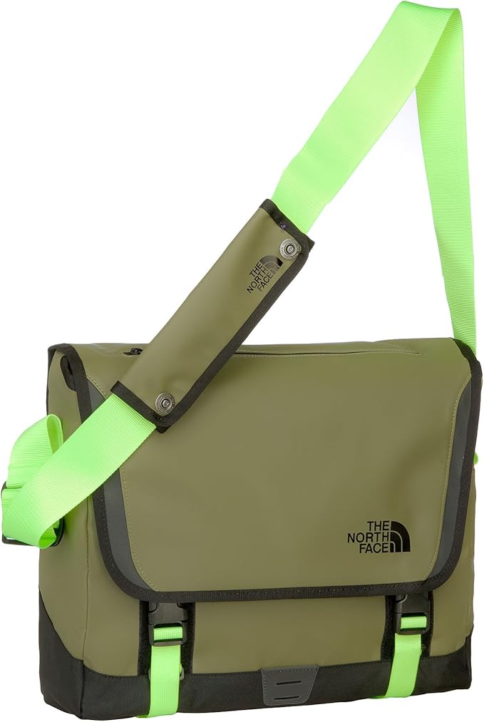 The North Face Base Camp Messenger Bag Medium Amazon.co.uk Sports
