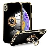 KANGHAR Compatible with iPhone Xs Max Case 6.5 Inch