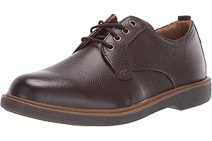 Florsheim Boy's, Supacush Plain Toe Oxford - Little Kid & Big Kid