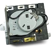WE4M533 for GE Dryer Lifetime Timer WE4M364 | AP5780508 PS8690648 Compatible Only with Specific Models