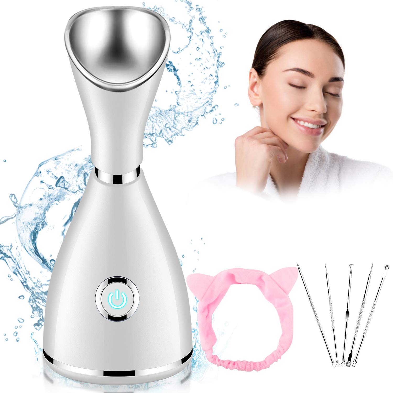Best face steamer boots