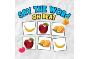 Say the Word on Beat Challenge