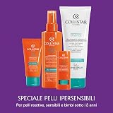 Collistar Sun Cream SPF 50 Sensitive 100ml High Protection Face & Body view 7