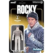 Amazon.com: NECA - Rocky – Limited Edition “Rocky Puppet
