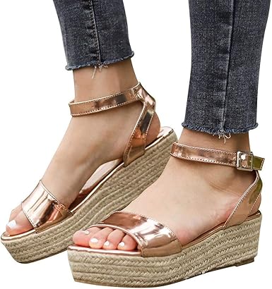 cute platform wedges