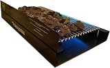 Black Knight Barbecues BKB 800 Stainless Steel X-Large Charcoal BBQ Kit 112cm view 5