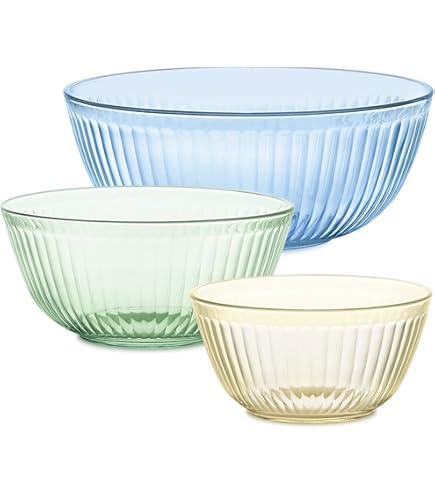 OLD PYREX ブルーラインボウル by coningOP069点セット OLD PYREX ブルーラインボウル by coningOP069点セット（OLD