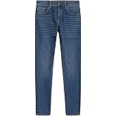 Tommy Hilfiger Boys Legacy 5-Pocket Stretch Skinny Fit Denim Jean