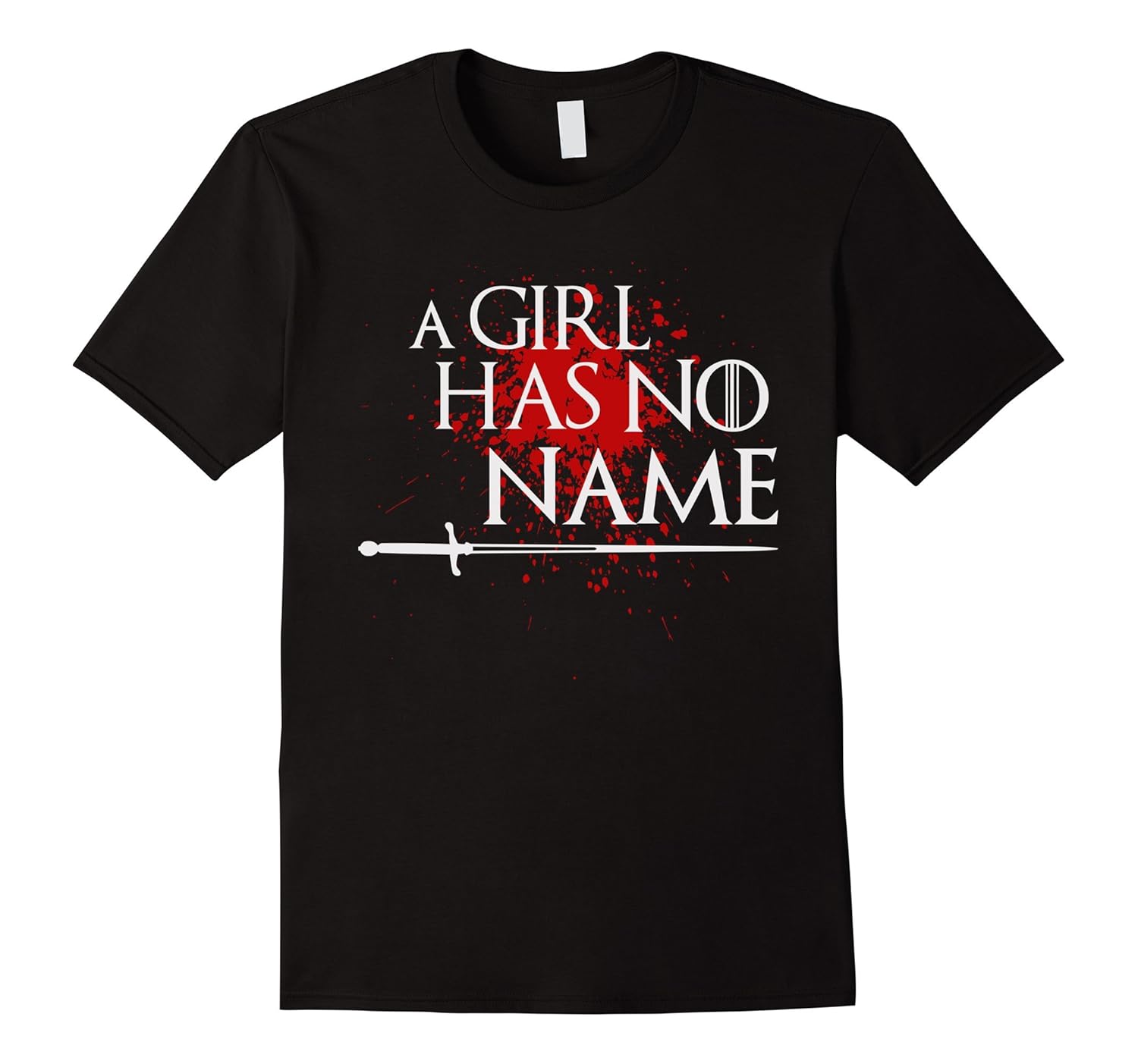 A Girl Has No Name TShirtArt Artvinatee