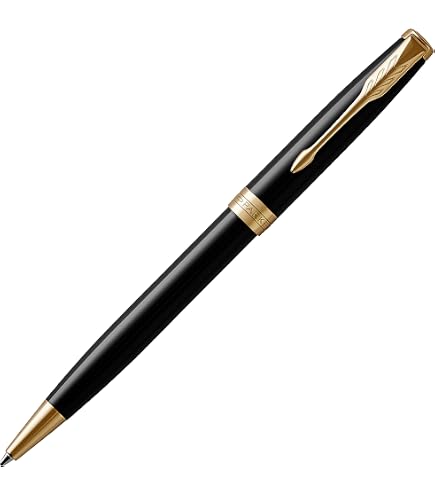 Amazon.com : PARKER 1950876 Ballpoint Pen, Oil-based, Sonnet Matte