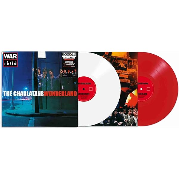 The Charlatans Melting Pot レコード The Charlatans - Melting Pot - Vinyl, CD | Rough Trade - (LP | x2