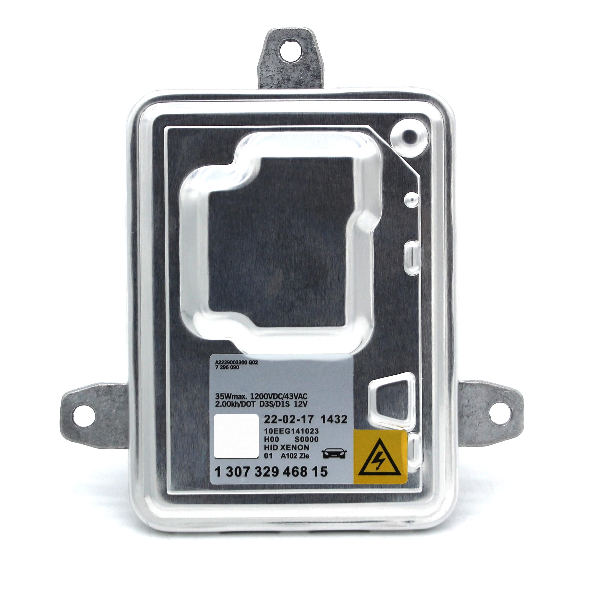 Photo 1 of 130732931515 Xenon Headlight Ballast Control Unit Module Compatible for Dodge Dart Cadillac CTS XTS?for Chevy Camaro Land Rover Mercedes-Benz CLA250 GLA250 Volvo C30 C70