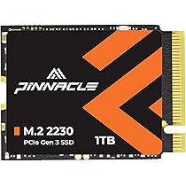 新品M.2 2230 NVMe QLC SSD 1TB　Steam Deck対応 新品M.2 2230 NVMe QLC SSD 1TB Steam Deck対応