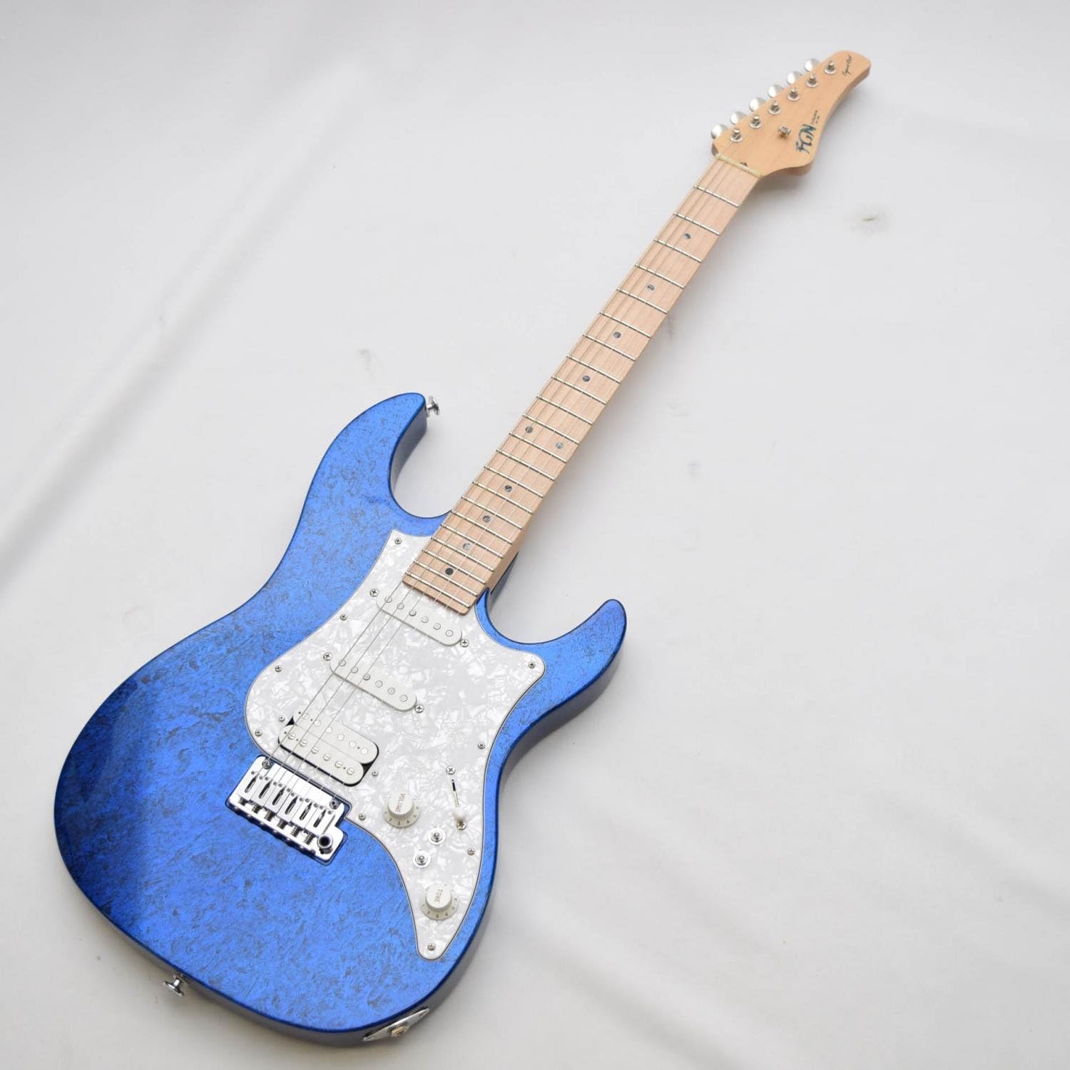 Amazon Co Jp Fujigen Expert Series Odyssey Eos Ash M Sp1 Frozen Blue Hyacinth Hildegard Musical Instruments