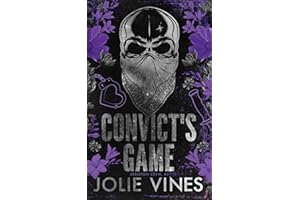 Convict's Game (Skeleton Crew, #1) ALTERNATIVE COVER