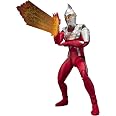 TAMASHII NATIONS - Ultraman A - Father of Ultra, Bandai Spirits S.H.Figuarts Action Figure