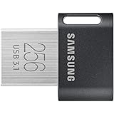 Samsung Fit Plus 256GB USB 3.1 Flash Drive up to 300MB/s (MUF-256AB)