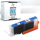 CMYi 271XL Cyan Replacement Ink Cartridge for Canon