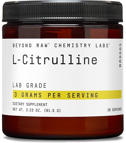 l carnitine beyond raw reviews Amazon.com: BEYOND RAW Chemistry Labs L-Carnitine Powder, Fuels Exercise  and Supports Recovery, 30 Servings : Health & Household