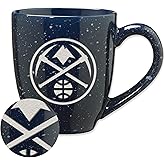 SPK 16oz Team Colored Laser Engraved Ceramic Mug