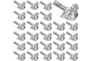 BagHeiyy 30PCS Bookshelf Pegs - Shelf Pins for IKEA Part 131372, Premium Zinc Alloy Shelf Support Pegs, Fits Wood Cabinets & Shelves